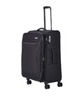 Чемодан Travelite Chios Black средний M TL080048-01 фото, картинка, изображение