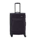 Чемодан Travelite Chios Black средний M TL080048-01 фото, картинка, изображение