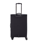 Чемодан Travelite Chios Black средний M TL080048-01 фото, картинка, изображение