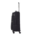 Чемодан Travelite Chios Black средний M TL080048-01 фото, картинка, изображение