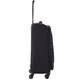 Чемодан Travelite Chios Black средний M TL080048-01 фото