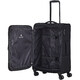Чемодан Travelite Chios Black средний M TL080048-01 фото