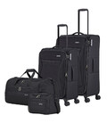 Чемодан Travelite Chios Black средний M TL080048-01 фото, картинка, изображение