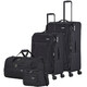 Валіза Travelite Chios Black Велика TL080049-01 - картинка, зображення, фото валізи