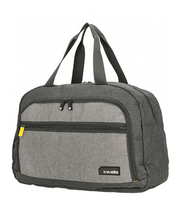 Дорожня сумка Travelite Nomad Anthracite TL090945-04 картинка, зображення, фото