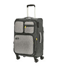Чемодан Travelite Nomad Anthracite Midi TL090948-04 картинка, изображение, фото