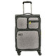 Валіза Travelite Nomad Anthracite M Середня TL090948-04 - картинка, зображення, фото валізи