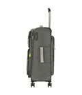 Чемодан Travelite Nomad Anthracite Midi TL090948-04 картинка, изображение, фото