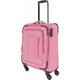 Валіза Travelite Boja Pink S Маленька TL091547-17 - картинка, зображення, фото валізи