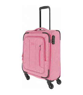 Чемодан Travelite Boja Pink Размер:S маленький S TL091547-17