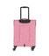 Чемодан Travelite Boja Pink Размер:S маленький S TL091547-17 фото, картинка, изображение