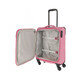 Валіза Travelite Boja Pink S Маленька TL091547-17 - картинка, зображення, фото валізи