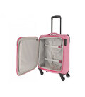 Чемодан Travelite Boja Pink Размер:S Mini TL091547-17 фото, картинка, изображение