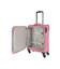 Валіза Travelite Boja Pink S Маленька TL091547-17 - картинка, зображення, фото валізи
