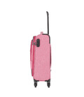 Чемодан Travelite Boja Pink Размер:S Mini TL091547-17 фото, картинка, изображение