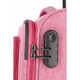 Валіза Travelite Boja Pink S Маленька TL091547-17 - картинка, зображення, фото валізи