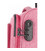 Чемодан Travelite Boja Pink Размер:S Mini TL091547-17 фото, картинка, изображение