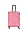Чемодан Travelite Boja Pink средний M TL091548-17 фото, картинка, изображение