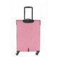Чемодан Travelite Boja Pink средний M TL091548-17 фото