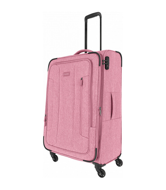 Чемодан Travelite Boja Pink Размер:L большой L TL091549-17 фото, картинка, изображение