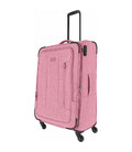 Чемодан Travelite Boja Pink Размер:L большой L TL091549-17 фото, картинка, изображение