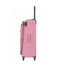 Чемодан Travelite Boja Pink Размер:L Maxi TL091549-17 картинка, изображение, фото
