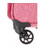 Чемодан Travelite Boja Pink Размер:L Maxi TL091549-17 картинка, изображение, фото