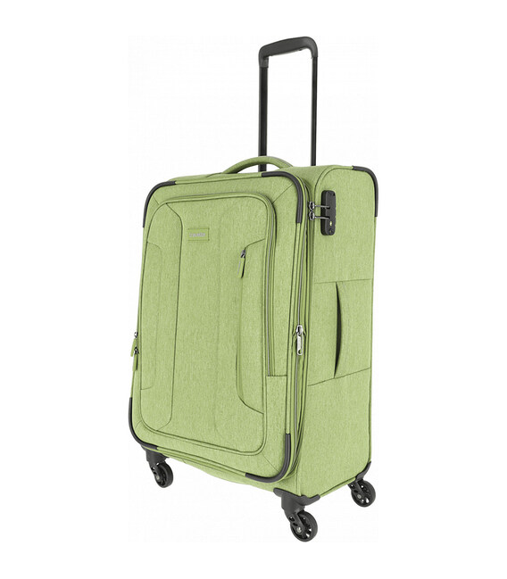 Чемодан Travelite Boja Green средний M TL091548-80 фото, картинка, изображение