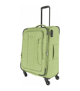 Чемодан Travelite Boja Green средний M TL091548-80 фото, картинка, изображение