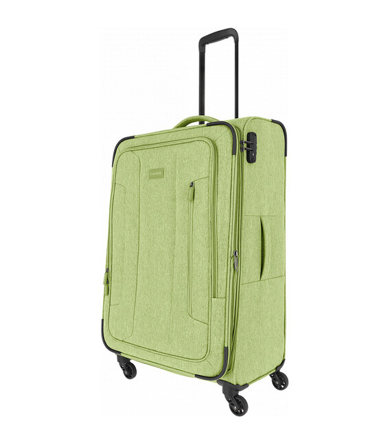 Чемодан Travelite Boja Green Размер:L большой L TL091549-80 фото