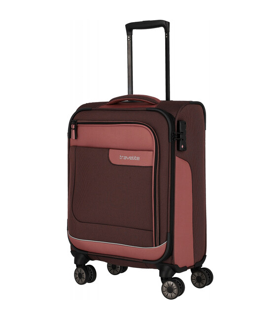 Валіза Travelite VIIA Rose Маленька TL092847-14 - картинка, зображення, фото валізи