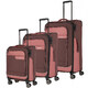 Чемодан Travelite VIIA Rose средний M TL092848-14 фото