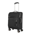 Валіза Travelite MIIGO Black Розмір:S TL092747-01 картинка, зображення, фото