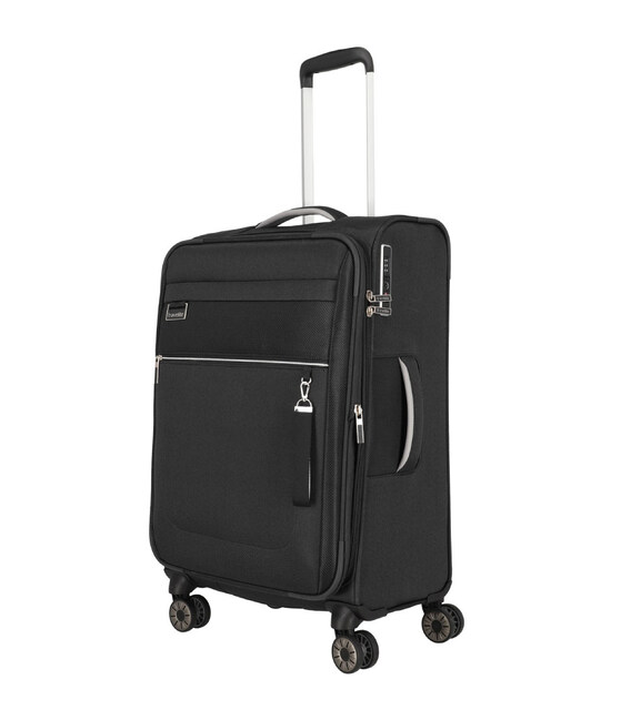 Чемодан Travelite MIIGO Black Размер:M TL092748-01 фото, картинка, изображение