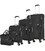 Чемодан Travelite MIIGO Black Размер:L TL092749-01 картинка, изображение, фото