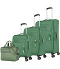 Чемодан Travelite MIIGO Green Mini TL092747-80 картинка, изображение, фото