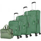 Чемодан Travelite MIIGO Green большой L TL092749-80 фото