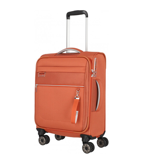 Валіза Travelite MIIGO Copper Маленька TL092747-87 картинка, зображення, фото