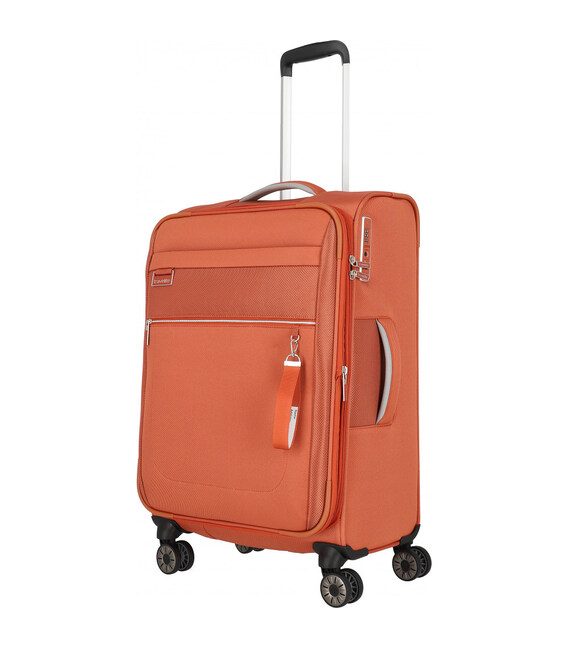 Чемодан Travelite MIIGO Copper средний M TL092748-87 фото, картинка, изображение