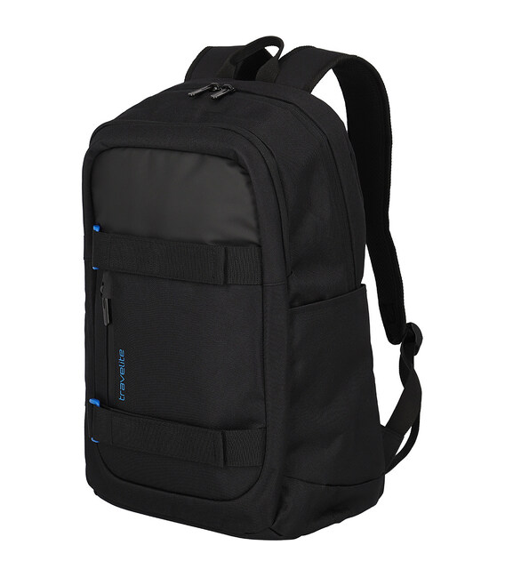 Рюкзак для ноутбука Travelite Pathway Black TL096411-01 фото, картинка, изображение