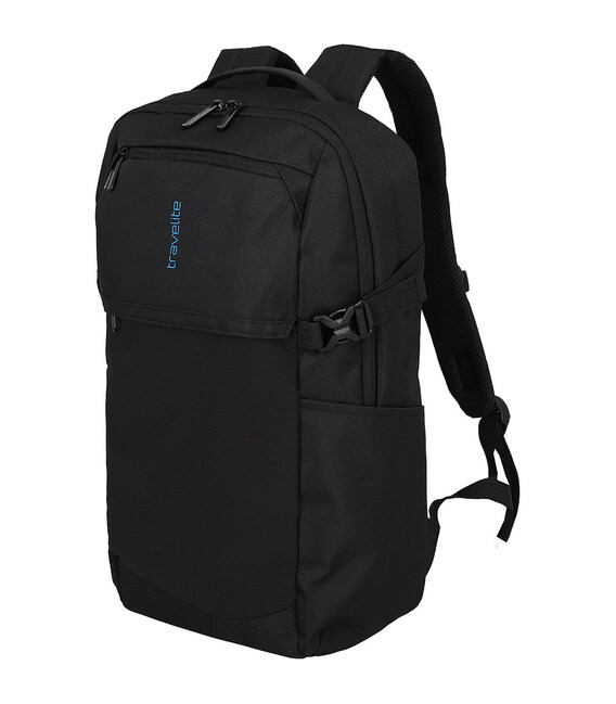 Рюкзак для ноутбука Travelite Pathway Black TL096412-01 картинка, зображення, фото