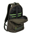 Рюкзак для ноутбука Travelite Pathway Olive TL096411-86 фото, картинка, изображение