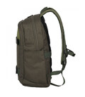 Рюкзак для ноутбука Travelite Pathway Olive TL096411-86 фото, картинка, изображение