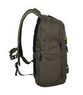 Рюкзак для ноутбука Travelite Pathway Olive TL096411-86 фото, картинка, изображение