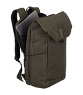 Рюкзак для ноутбука Travelite Pathway Olive TL096413-86 фото, картинка, изображение