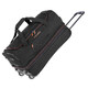 Дорожня сумка на колесах Travelite BASICS/Black TL096275-01 - картинка, зображення, фото дорожньої сумки