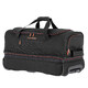 Дорожня сумка на колесах Travelite BASICS/Black TL096275-01 - картинка, зображення, фото дорожньої сумки