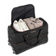 Дорожня сумка на колесах Travelite BASICS/Black TL096275-01 - картинка, зображення, фото дорожньої сумки