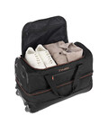 Дорожная сумка на колесах Travelite BASICS/Black TL096275-01 фото, картинка, изображение