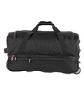 Дорожная сумка на колесах Travelite BASICS/Black TL096275-01 фото, картинка, изображение